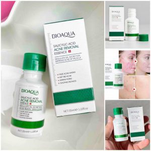 Esencia anti-acné con ácido salicílico