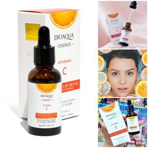 Sérum facial de vitamina C
Sérum iluminador y antioxidante con vitamina C, niacinamida, ácido hialurónico y péptidos. Diseñado para mejorar el tono apagado, hidratar y proteger contra el envejecimiento prematuro.