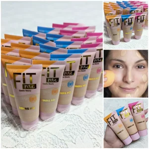 Base líquida - De textura ligera y acabado natural. Disponible en 3 tonos. Fórmula fácil de aplicar, sin sensación grasosa y con cobertura buildable. Piel hidratada, uniforme y fresca todo el día