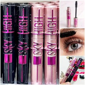 Máscara de pestañas
¡Pestañas perfectamente definidas! Su cepillo de púas finas separa y define cada pestaña sin grumos. Fórmula ligera que no pesa y proporciona un efecto de pestañas más largas y voluminosas. A prueba de agua