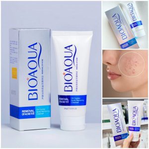 Limpiador removedor de acné 
¡Limpieza antibacteriana para piel acneica! Este limpiador con extracto de hamamelis, centella asiática y ácido láurico controla el exceso de grasa, reduce brotes y calma la irritación. Ideal para pieles grasas/mixtas con tendencia a imperfecciones. 100ml | ¡Uso diario para prevenir nuevos brotes!