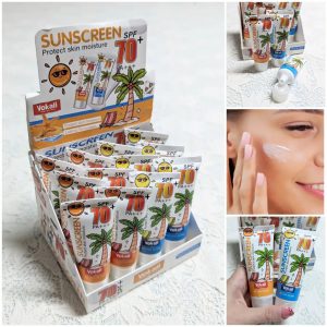 Protector solar facial 70 spf