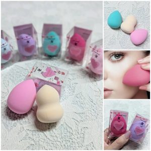 Esponja de maquillaje