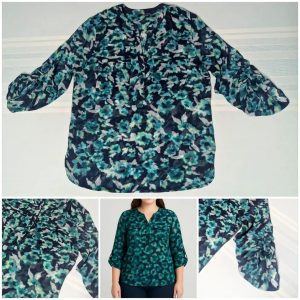 Blusa de mujer 
Nuevo
Talla L