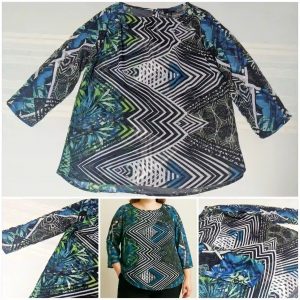 Blusa mujer 
Nuevo 
Talla L