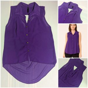 Blusa de mujer 
Nuevo
Talla M