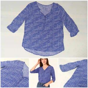 Blusa de mujer 
Como nuevo muy poco uso
Talla S