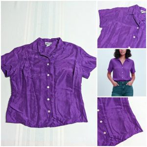 Blusa mujer 
Como nueva muy poco uso
Talla S