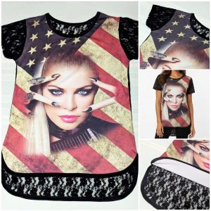 Blusa mujer 
Nuevo
Talla M