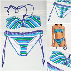 Biquini
De uso pero en perfecto estado
Talla M