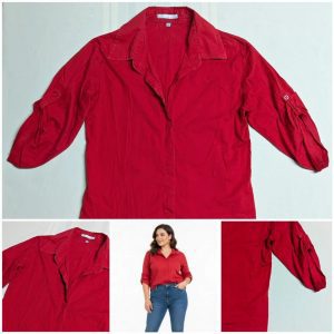 Camisa de mujer 
Como nuevo muy poco uso
Talla M