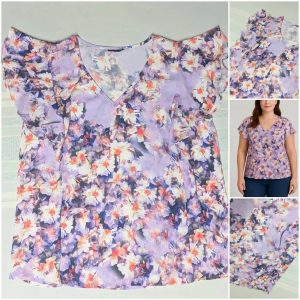 Blusa mujer 
Nuevo
Talla M