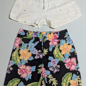 Shorts mujer
De uso
Talla M