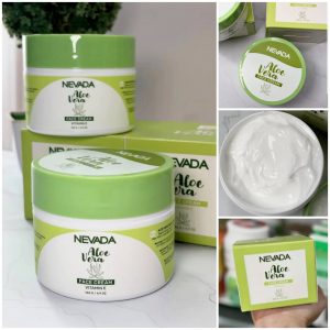 Crema Facial de Aloe Vera y Vitamina E
Esta es una crema facial de hidratación y cuidado general, rica en los beneficios calmantes del Aloe Vera y la protección antioxidante de la Vitamina E. Diseñada para proporcionar una hidratación intensiva y un alivio inmediato, es ideal como humectante diario para mantener la piel suave, nutrida y protegida de los elementos.