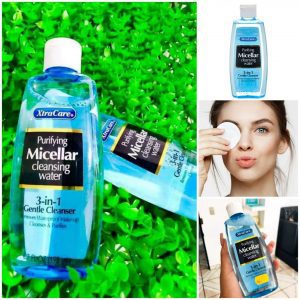 Agua Micelar Purificante
Esta es una solución de limpieza suave 3 en 1 que utiliza tecnología micelar para limpiar el rostro sin necesidad de enjuague. Es un producto versátil diseñado para simplificar la rutina de limpieza, ofreciendo tres funciones clave en un solo paso.